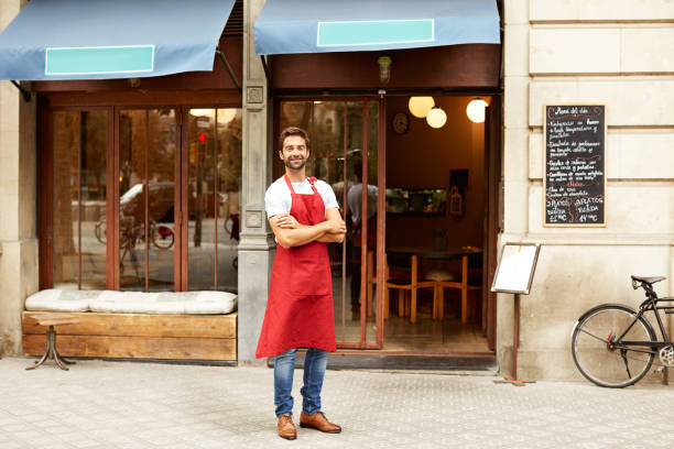 Shop owner