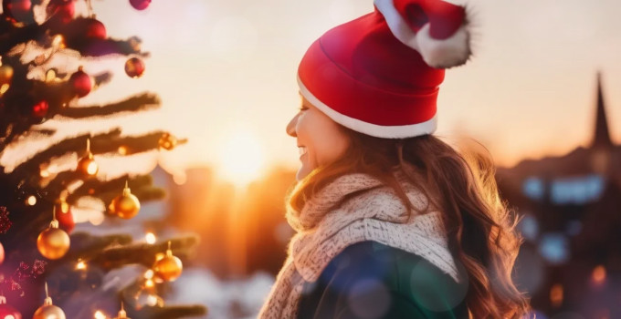 How to make the most of Christmas by practising gratitude.